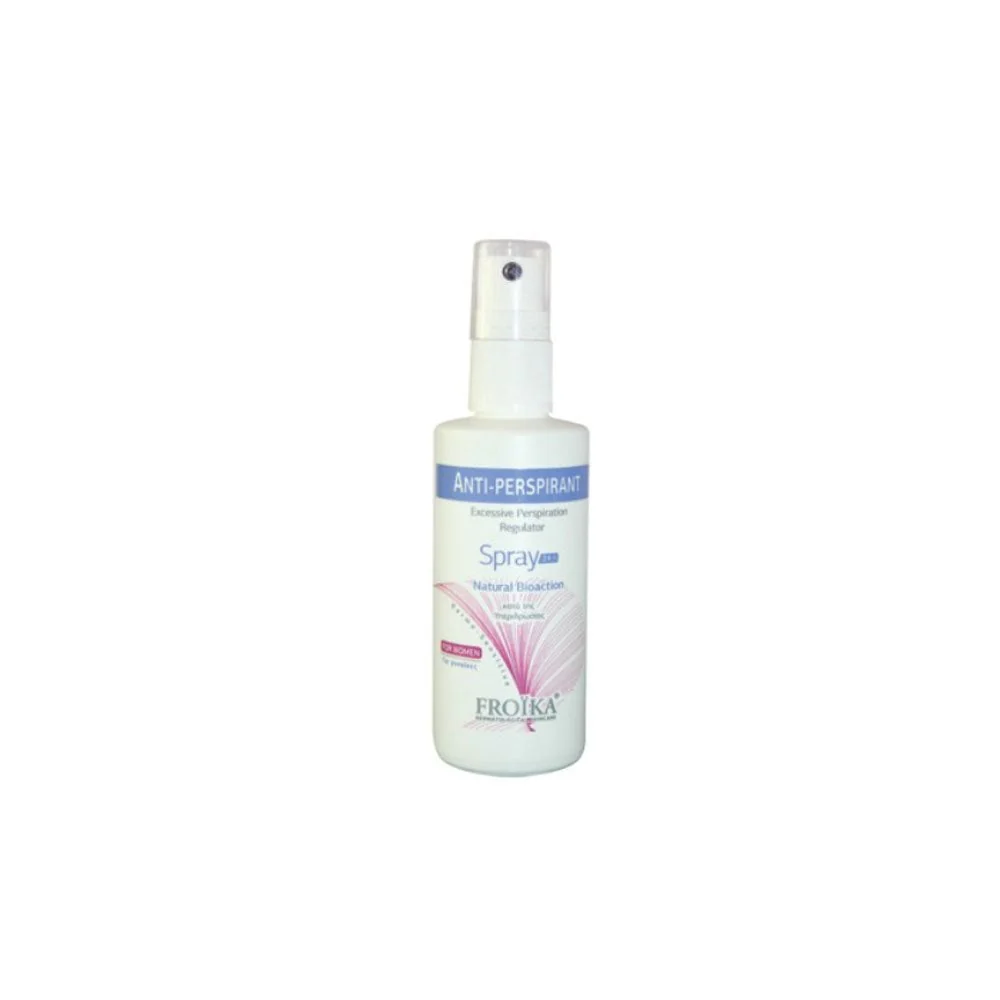 Anti-Perspirant Spray for Women 60ml - Afbeelding 2